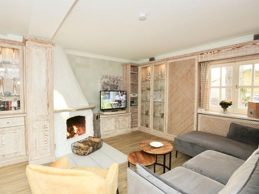 Strandhuus Modern Retreat Juist Exteriér fotografie