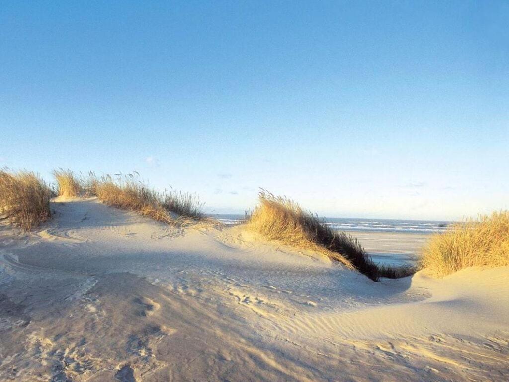 Strandhuus Modern Retreat Juist Exteriér fotografie